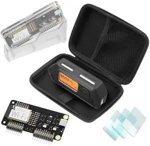 Flipper Zero Wi-Fi Devboard Set - Transparent