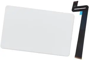Generic Replacement Touch Trackpad with Trackpad Flex Cable for MacBook Pro 13"" (2016-2017) A1708, (2019) A2159 (Silver)