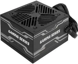 Evounic 650W 80 Plus Bronze Certified ATX Power Supply  Full Modular PSU with Active PFC, Dual/Quad Core Support, SLI/Crossfire, Haswell Ready  Gaming/Desktop PC Compatible