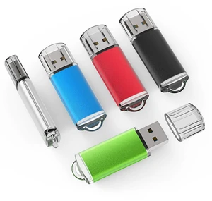 TOPESEL USB Flash Drive 5 Pack 4GB USB 2.0 Flash Drive Memory Stick USB Drive Thumb Drives USB Stick (5 Mixed Colors: Black Blue Green Red Silver) TOPESEL USB Flash Drive 5 Pack 4GB USB 2.0 Flash Drive Memory Stick USB Drive Thumb Drives USB Stick (5 Mixed Colors: Black Blue Green Red Silver)