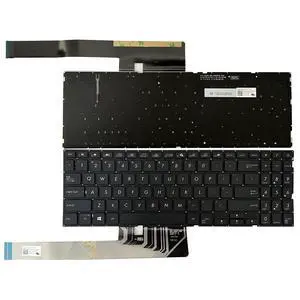 Zahara Keyboard Backlit US SN6581BL for ASUS X571 X571U X571G X571GT X571F F571GT, X571 F571G VX60F VX60T VX60GT Mars15 AEXKTU01010 AEXKTU01020 Zahara Keyboard Backlit US SN6581BL for ASUS X571 X571U X571G X571GT X571F F571GT, X571 F571G VX60F VX60T VX60GT Mars15 AEXKTU01010 AEXKTU01020
