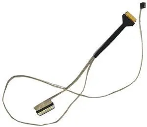 Zahara GS752 EDP LCD LED LVDS Screen Video Display Cable 30pin for Lenovo IdeaPad 3-17IML05 81WC 3-17IIL05 81WF 3-17ARE05 81W5 DC020027A00 DC020027A10 Zahara GS752 EDP LCD LED LVDS Screen Video Display Cable 30pin for Lenovo IdeaPad 3-17IML05 81WC 3-17IIL05 81WF 3-17ARE05 81W5 DC020027A00 DC020027A10