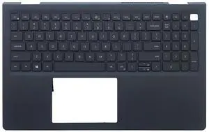 Replacement for Dell Inspiron 15 3510 3511 3515 3520 Laptop Upper Case Palmrest Backlit Keyboard Type-C Hole Assembly Part 09CJN3 054WVM(Type-C Hole &Backlit Keyboard) Replacement for Dell Inspiron 15 3510 3511 3515 3520 Laptop Upper Case Palmrest Backlit Keyboard Type-C Hole Assembly Part 09CJN3 054WVM(Type-C Hole &Backlit Keyboard)