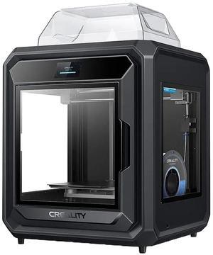 Creality Sermoon D3 3D Printer (750 CMS)  High-Speed FDM Printing, Industrial-Grade Stability, CR Touch Auto-Leveling, Touch Screen, 300x250x300mm Build Size