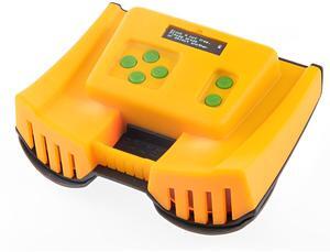 TTS Data Logging Backpack for Tuff-Bot  Rugged Robot Accessory