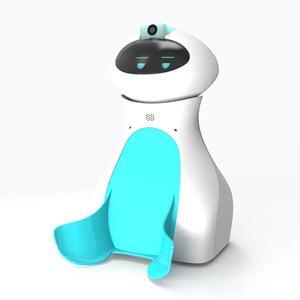 TTS Oti-Bot Pusher Attachment - Enhance STEAM Lessons, Compatible with Oti-Bot Robot