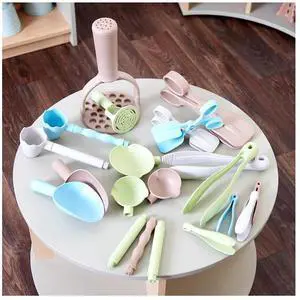 TTS Eco Motor Skills Utensils Toys 21-pc Set for Fine & Gross Motor Development Classroom & Sensory Play TTS Eco Motor Skills Utensils Toys 21-pc Set for Fine & Gross Motor Development Classroom & Sensory Play