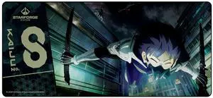 Hyakkei 003 - Kaiju No. 8 Gaming Desk Mat  Large Extended Mouse & Keyboard Pad