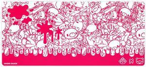 Best Frenemies - Gloomy Bear Gaming Desk Mat  Large Extended Mouse & Keyboard Pad