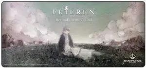 Fern and Frieren - Frieren: Beyond Journey's End Anime Gaming Desk Mat  Large Extended Mouse & Keyboard Pad