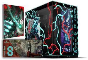 Starforge - Kaiju No. 8 Computer Case Bundle | Lian Li O11 Dynamic EVO RGB | Full-Tower ATX