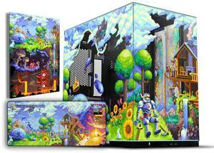 Starforge - Terraria Computer Case Bundle | Lian Li O11 Dynamic EVO RGB | Full-Tower ATX