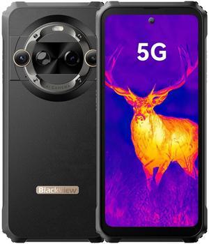 Blackview BL9000 PRO 5G Rugged Smartphone 12GB+512GB Black
