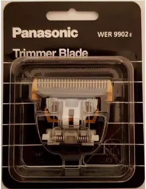 Panasonic WER9902 Trimmer Blade New Model 2018 Year fit to ER-GP80 ER1611 ER1512 ER1511 ER1510 ER1610 ER160 ER153 ER152 ER151