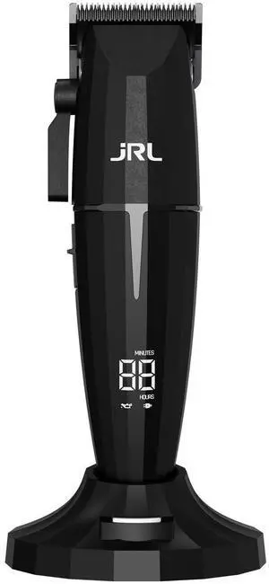 JRL Professional | Onyx FF220C-B | Professional Cordless Hair Clipper