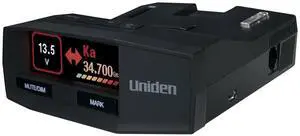 Uniden R8w (New Model) Extreme Long Range Laser/Radar Detector