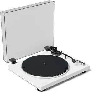 Kanto OBI3 Belt Drive Turntable w/Bluetooth 5.3 & Preamp | Pitch Control | AT3600L Cartridge | Aluminum Platter | Matte White Kanto OBI3 Belt Drive Turntable w/Bluetooth 5.3 & Preamp | Pitch Control | AT3600L Cartridge | Aluminum Platter | Matte White