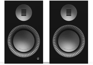 Kanto TUK Grand 320 W Powered Speakers - Bluetooth® 5.4 aptX Adaptive - USB-C, Optical, RCA Inputs - 80 Hz High/Low Pass Filter Pair - Matte Black w/Gunmetal Kanto TUK Grand 320 W Powered Speakers - Bluetooth® 5.4 aptX Adaptive - USB-C, Optical, RCA Inputs - 80 Hz High/Low Pass Filter Pair - Matte Black w/Gunmetal