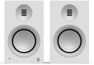 Kanto TUK Grand 320 W Powered Speakers - Bluetooth® 5.4 aptX Adaptive - USB-C, Optical, RCA Inputs - 40 Hz 22 kHz - 80 Hz High/Low Pass Filter Pair - Matte White w/Aluminum Kanto TUK Grand 320 W Powered Speakers - Bluetooth® 5.4 aptX Adaptive - USB-C, Optical, RCA Inputs - 40 Hz 22 kHz - 80 Hz High/Low Pass Filter Pair - Matte White w/Aluminum