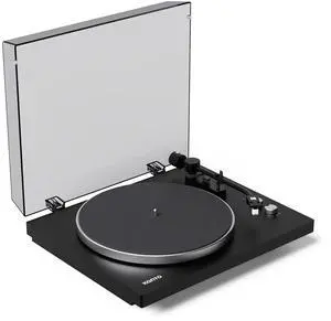 Kanto OBI3G2 Gen2 Auto Stop Belt Drive Turntable w/Bluetooth 5.3 & Preamp - Pitch Control - AT3600L Cartridge - Aluminum Platter - Matte Black Kanto OBI3G2 Gen2 Auto Stop Belt Drive Turntable w/Bluetooth 5.3 & Preamp - Pitch Control - AT3600L Cartridge - Aluminum Platter - Matte Black