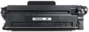 Around The Office Compatible Toner Cartridge replacement for Brother TN830XL