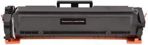 Around The Office Compatible Toner Cartridge replacement for CANON 055HBK/3020C001