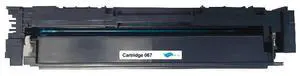 Around The Office Compatible Toner Cartridge replacement for CANON 067C