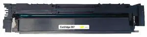 Around The Office Compatible Toner Cartridge replacement for CANON 067Y