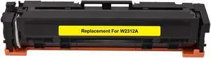 Around The Office Compatible Toner Cartridge replacement for HP W2312A (215A)