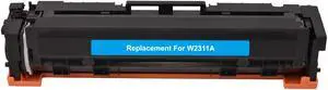 Around The Office Compatible Toner Cartridge replacement for HP W2311A (215A)