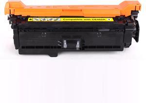 Around The Office Compatible Toner Cartridge replacement for HP CE402A (507A)