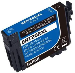 Around The Office Compatible Black Ink Cartridge replacement for Epson T202XL120