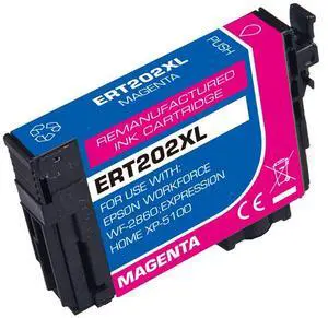 Around The Office Compatible Magenta Ink Cartridge replacement for Epson T202XL320