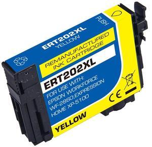 Around The Office Compatible Yellow Ink Cartridge replacement for Epson T202XL420