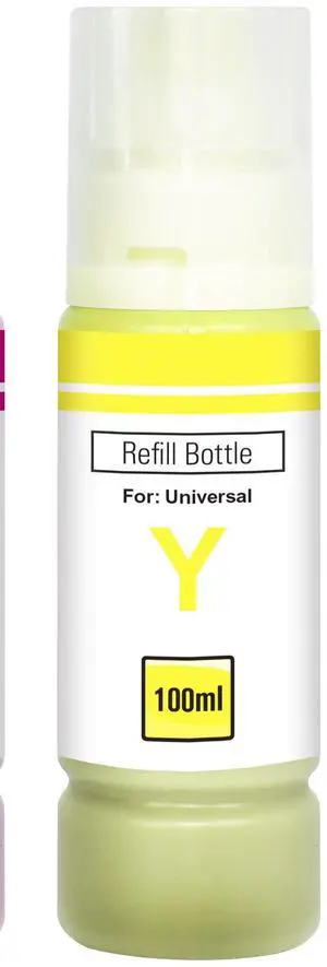 Around The Office Compatible Yellow Ink Cartridge replacement for Epson T502420