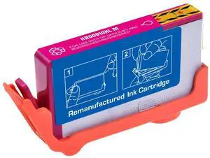 Around The Office Compatible Magenta Ink Cartridge replacement for HP 3YL63AN #910XL