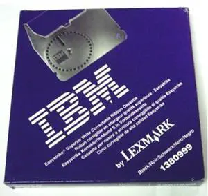 IBM 1380999 Typewriter Ribbon by Lexmark LEX1380999