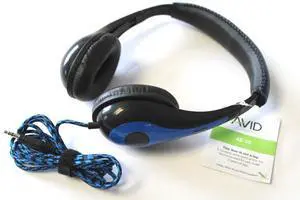 Avid AE-35 Education Series Headphone (Blue)