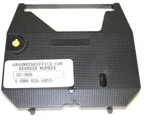 Typewriter Ribbon for Olivetti Typewriters - SC-888-OLI-COM