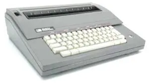 Smith Corona Portable Electronic Typewriter (Reconditioned by Around The Office)