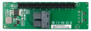 eShinreal SFF-8643 8i to PCIe 3.0 x16 Slot Adapter
