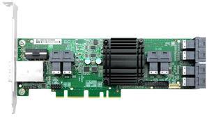 eShinreal 24-Port 12G SAS Expansion Card-SAS35X36