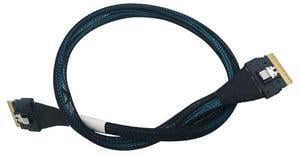 eShinreal PCIe 4.0 SFF-8654 8i to SFF-8654 8i Cable