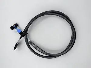 eShinreal High Speed SAS SFF-8654 8i to MCIO 8i Cable