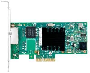 eShinreal PCIe x4 to 2-Ports Gigabit RJ45 NIC I350AM2