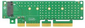eShinreal PCIe x4 to one M.2 NVMe SSD Adapter Card without Bracket