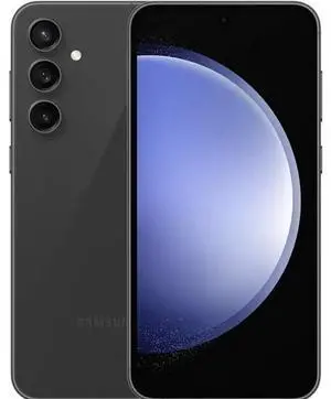 Samsung Galaxy S23 FE DUAL SIM 128GB ROM + 8GB RAM (GSM Only | No CDMA) Factory Unlocked 5G Smartphone (Graphite)  - International Version
