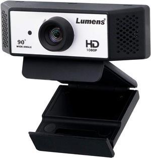 Video Conference Camera Professional-Grade Visuals & Audio, Wide Field of View, Effortless USB Connectivity & Versatile Mounting Options for Seamless Virtual Collaboration VC-B2U Full HD 1080p
