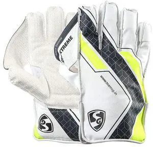 SG RSD Xtreme Wicket Keeping Gloves, Adult (Color May Vary) Men