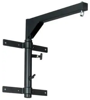 Amber FIght Gear Heavy Bag Wall Mount Hanger with Swivel, Holds up to 100lbs, Boxing MMA Muay Thai Martial Arts